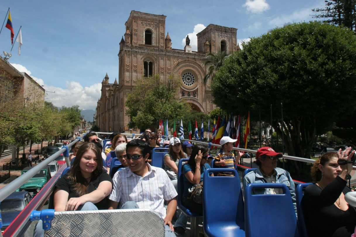 Panoramic City Tour Visit the South of Cuenca