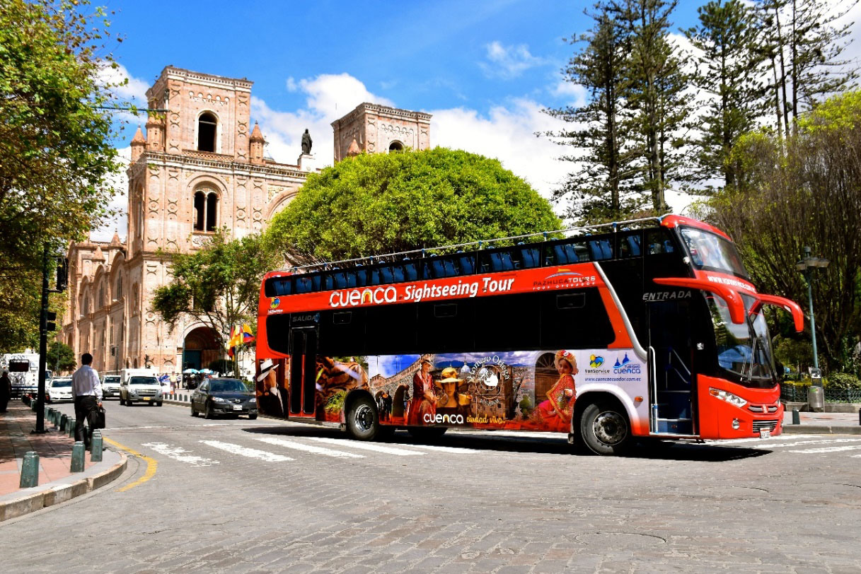 Panoramic City Tour Visit the South of Cuenca