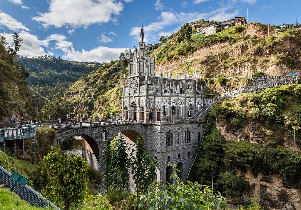 Las Lajas