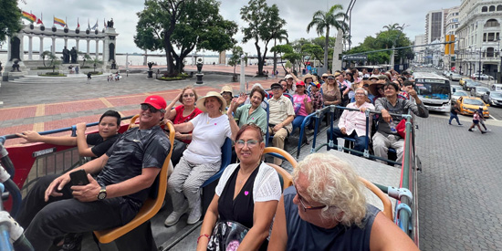 City Tour Guayaquil